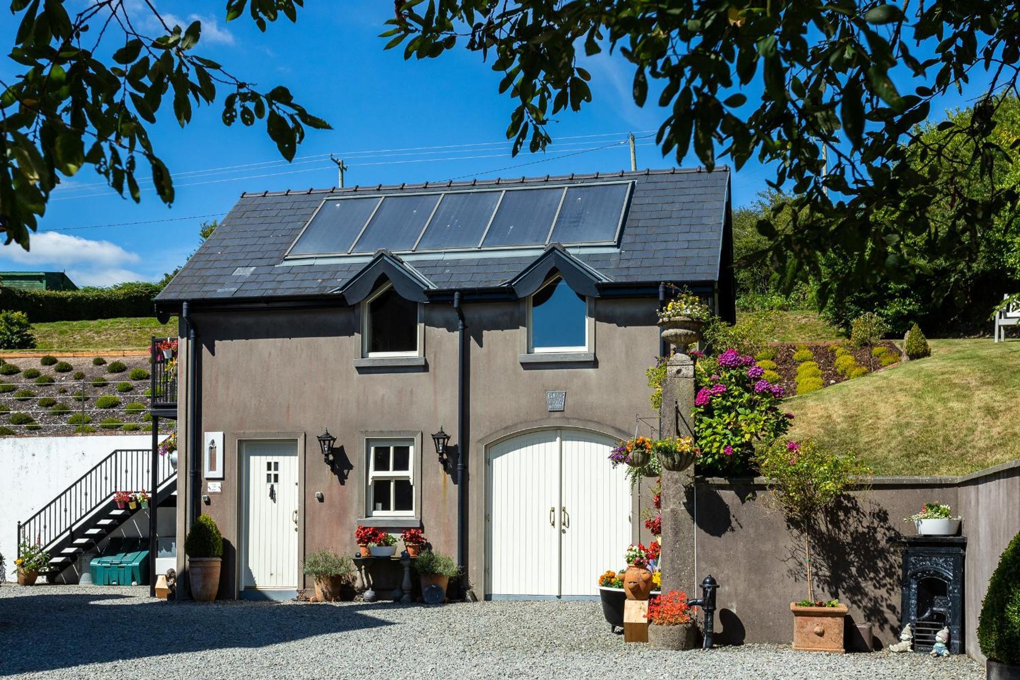 The Loft, Apple Lodge & Blossom Lodge Macroom Exteriör bild
