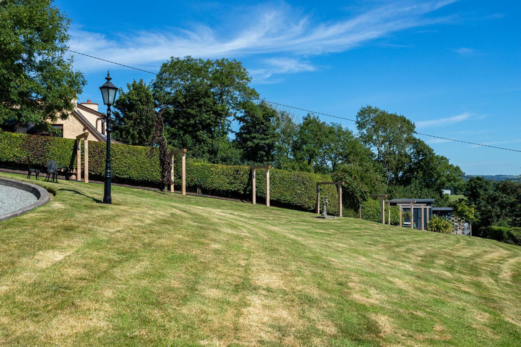 The Loft, Apple Lodge & Blossom Lodge Macroom Exteriör bild