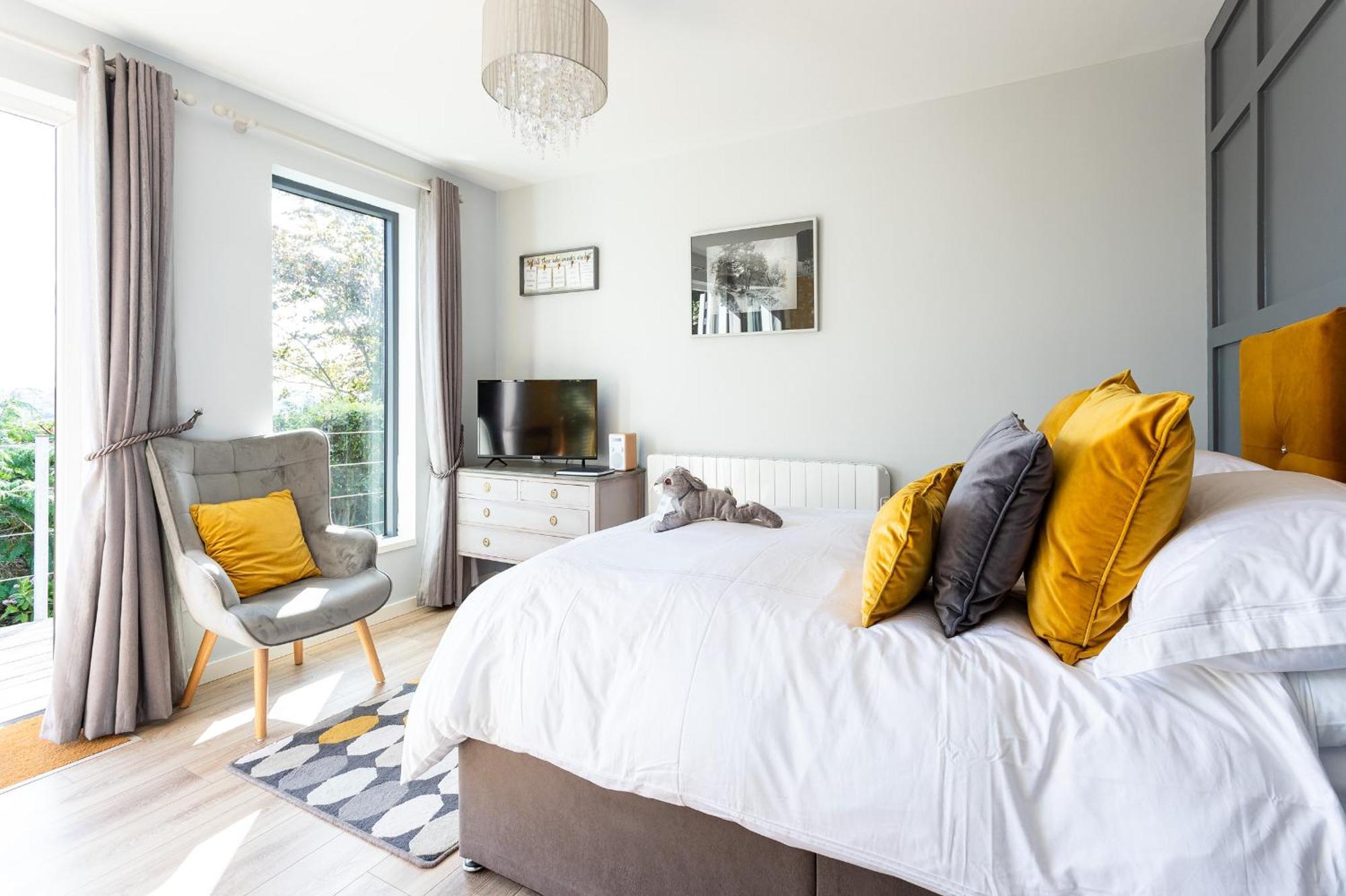 The Loft, Apple Lodge & Blossom Lodge Macroom Exteriör bild