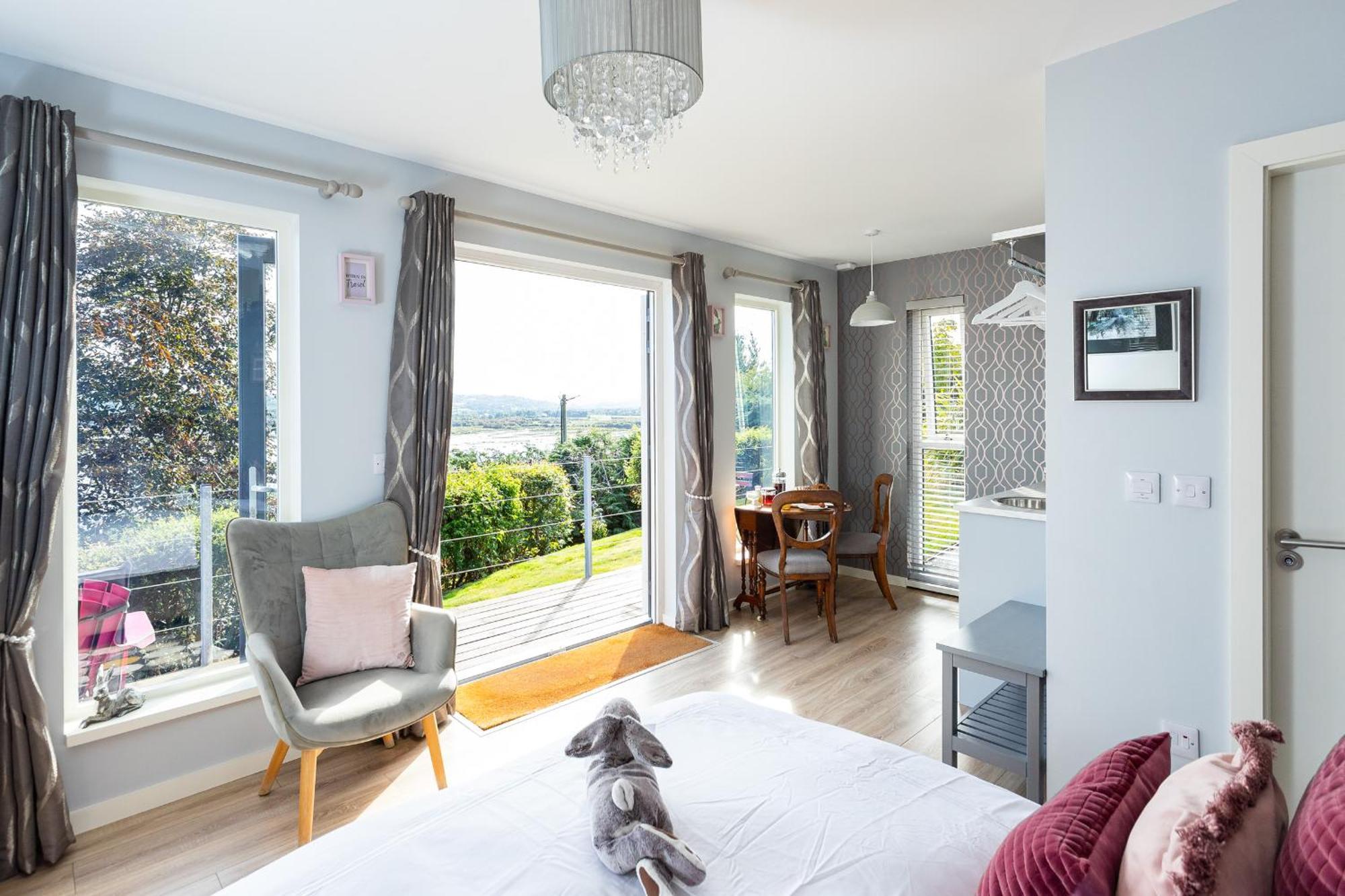 The Loft, Apple Lodge & Blossom Lodge Macroom Exteriör bild