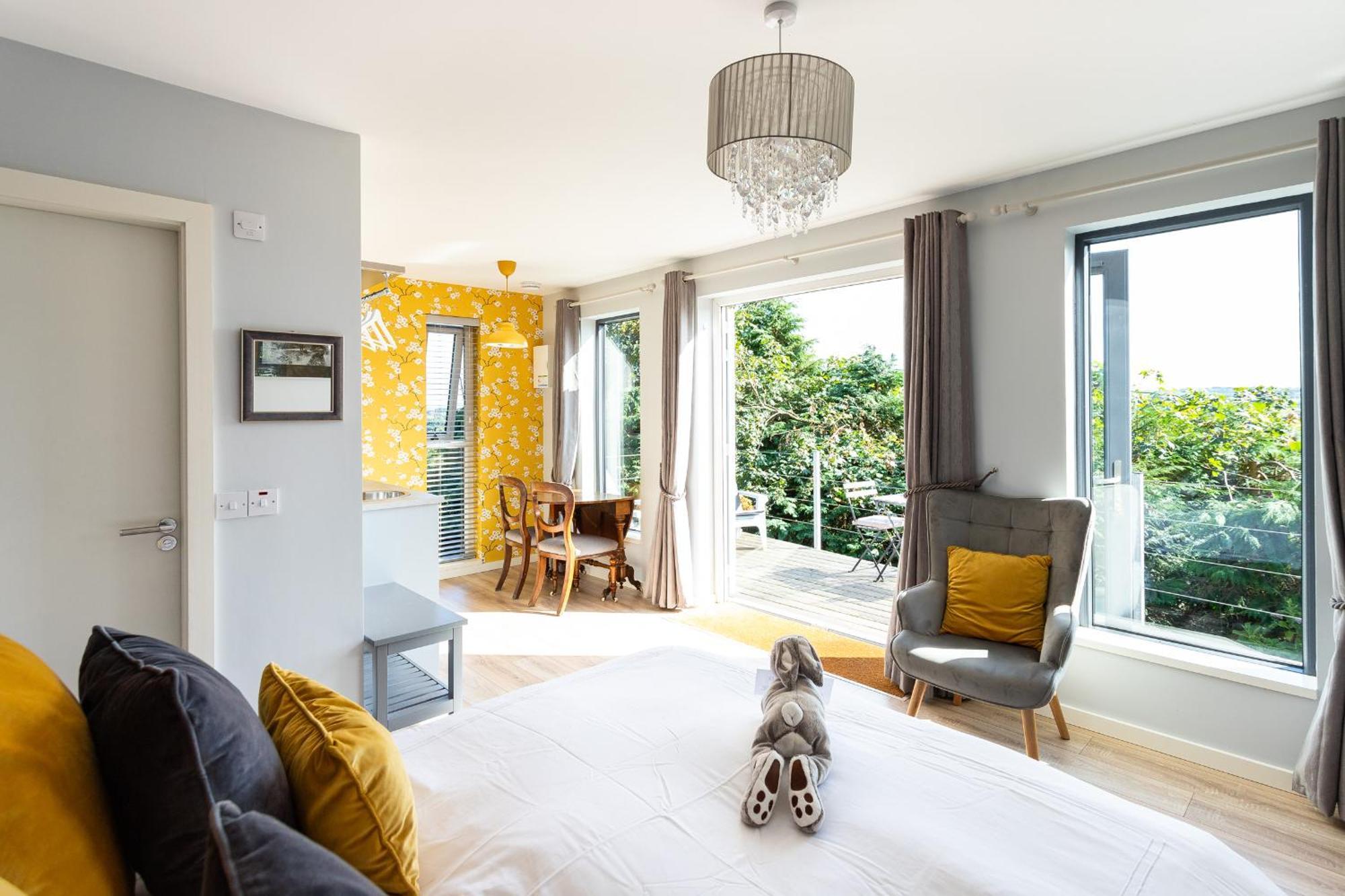The Loft, Apple Lodge & Blossom Lodge Macroom Exteriör bild
